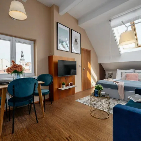 Prague Days - Studio In A Prime Location With Ac Close To The Charles Bridge Διαμέρισμα