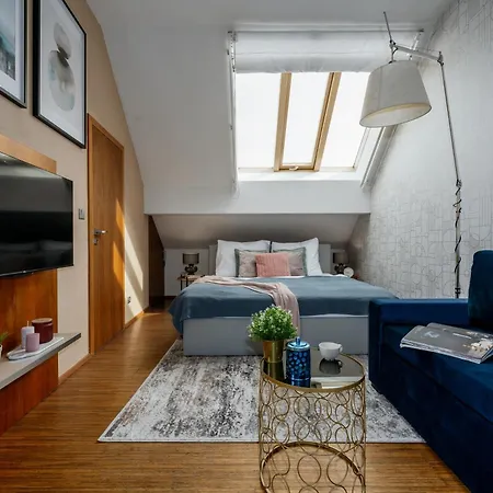 Days - Ac - Prime Location - Close To The Charles Bridge Praga