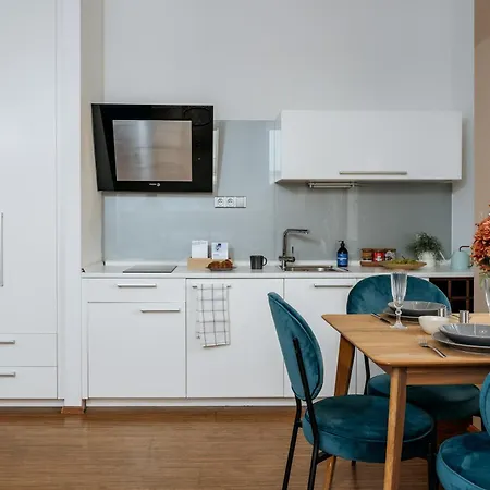 Days - Ac - Prime Location - Close To The Charles Bridge *