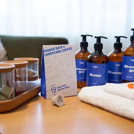 Apartman Prague Days - Studio In A Prime Location With Ac Close To The Charles Bridge *