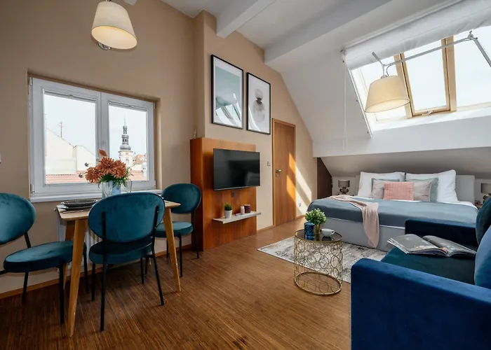 Days - In A Prime Location With Ac Close To The Charles Bridge Apartman